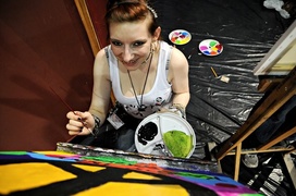 Ania Dembińska o 2013 r.: Były emocje - na parkiecie i na scenie