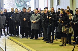 \"Mercedesy\" na torach