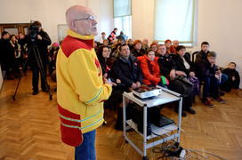 Na ratunek wojom i rycerzom