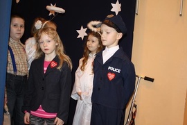 Orkiestra zagrała także w Węzinie!