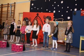 Orkiestra zagrała także w Węzinie!