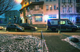 Robotnicza: śmiertelne potrącenie pieszego