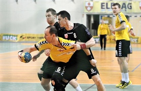 Meblarze z Pucharem Prezydenta