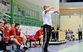 Meblarze z Pucharem Prezydenta