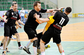 Meblarze z Pucharem Prezydenta