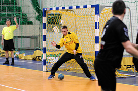 Meblarze z Pucharem Prezydenta