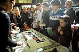 To nie aparat robi zdjęcia, a człowiek