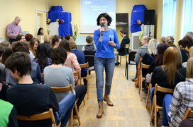 Każde cierpienie musi spotkać się z odpowiedzią Każde cierpienie musi spotkać się z odpowiedzią