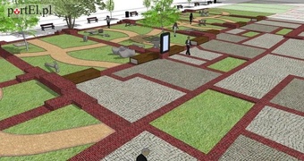 Koncepcja już jest, ale to jeszcze nie projekt