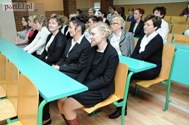 One nie boją się pobrudzić