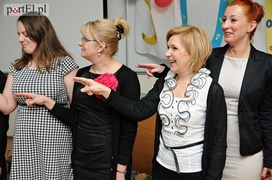 One nie boją się pobrudzić