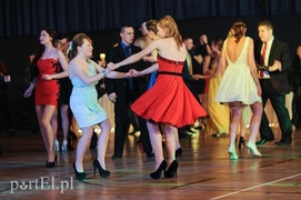 Wyjątkowa noc uczniów ZSEiO