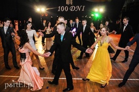 Wyjątkowa noc uczniów ZSEiO