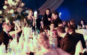 Wyjątkowa noc uczniów ZSEiO