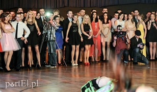 Wyjątkowa noc uczniów ZSEiO