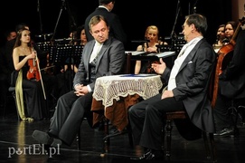 Zwyciężyła miłość