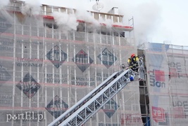 Pożar w szkole muzycznej