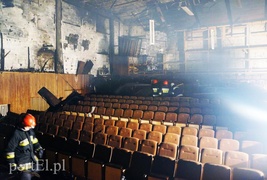 Pożar szkoły muzycznej. Straty są duże