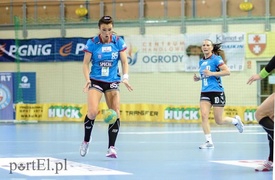 Punkty pojechały do Lublina (piłka ręczna)