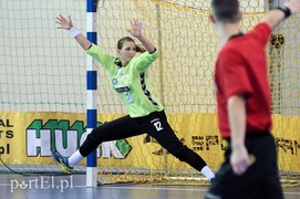 Punkty pojechały do Lublina (piłka ręczna)