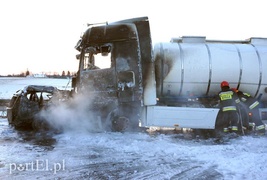 Śmiertelny wypadek na S22