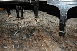 Dyrektor Andrzej Korpacki: Los nas rzucił na kolana Dyrektor Andrzej Korpacki: Los nas rzucił na kolana