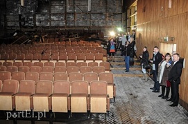 Dyrektor Andrzej Korpacki: Los nas rzucił na kolana