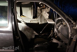 Śmiertelny wypadek w Krzewsku