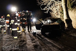 Śmiertelny wypadek w Krzewsku