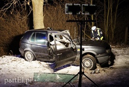 Śmiertelny wypadek w Krzewsku