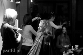 1. sesja finalistek Miss Ziemi Elbląskiej 2014