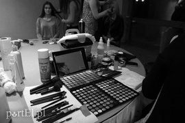 1. sesja finalistek Miss Ziemi Elbląskiej 2014