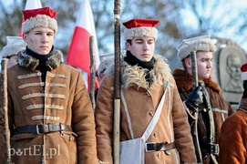 W hołdzie powstańcom