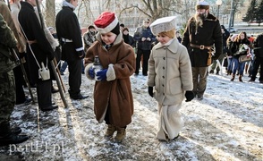 W hołdzie powstańcom