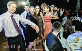 Jedyna taka noc uczniów I LO