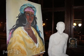 Portret to wielkie wyzwanie dla artysty