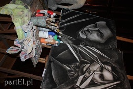 Portret to wielkie wyzwanie dla artysty