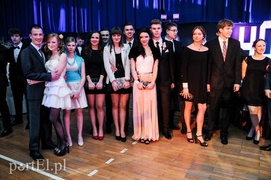 Hollywoodzki bal III LO