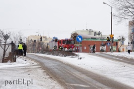 Ogólna: zderzenie na skrzyżowaniu