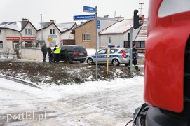 Ogólna: zderzenie na skrzyżowaniu