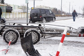 Ogólna: zderzenie na skrzyżowaniu