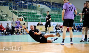 Zagrali dla Tadka (piłka ręczna)