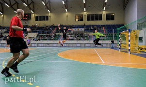Zagrali dla Tadka (piłka ręczna)