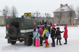To duża atrakcja, ale i sprawdzian