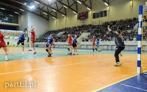 Start ponownie lepszy od Olimpii (piłka ręczna)