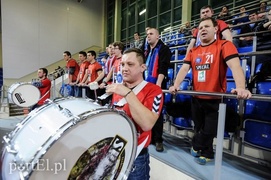 Start ponownie lepszy od Olimpii (piłka ręczna)