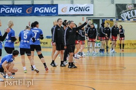 Start ponownie lepszy od Olimpii (piłka ręczna)