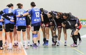 Start ponownie lepszy od Olimpii (piłka ręczna)