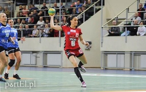 Start ponownie lepszy od Olimpii (piłka ręczna)