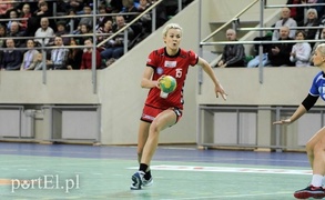 Start ponownie lepszy od Olimpii (piłka ręczna)